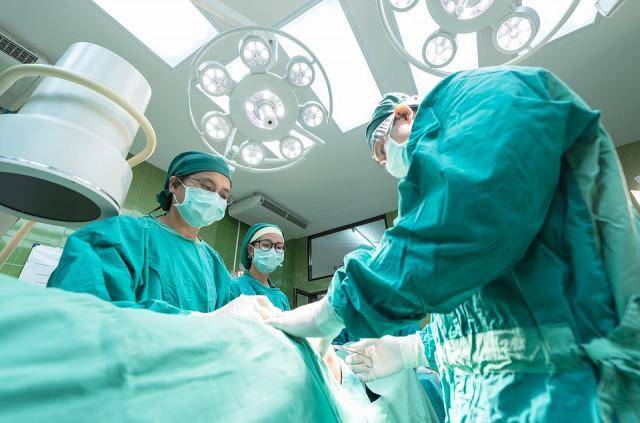 В 2022 году на Днепропетровщине пациентам с инфарктом установили более 1,2 тысяч коронарных стентов