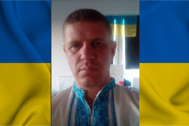 В боях за Україну загинув криворіжець Сергій Степанов