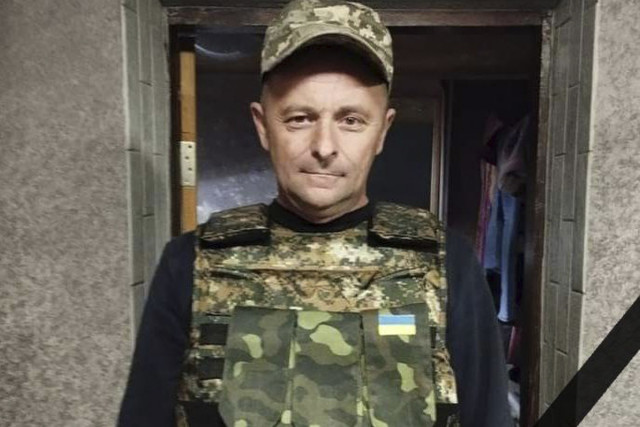 В Донецкой области погиб житель Криворожского района Олег Рудевич