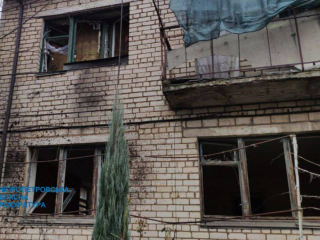 Окупанти продовжують обстрілювати Нікопольський район Дніпропетровщини – розпочато розслідування