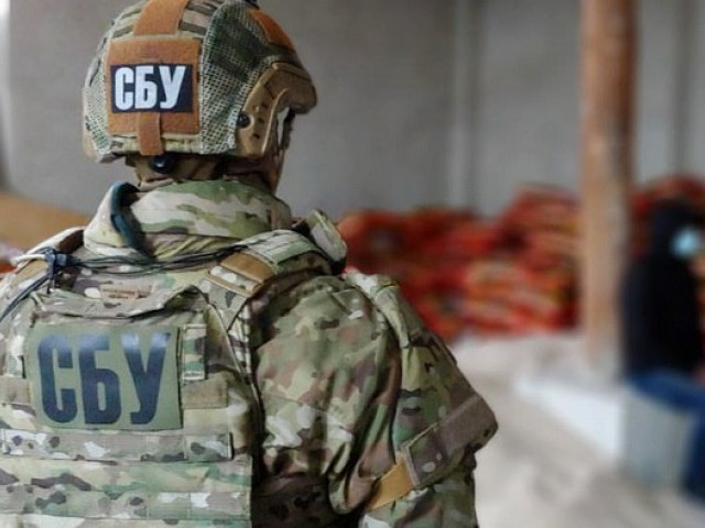 СБУ задержала российского агента, корректировавшего ракетные удары по Харькову