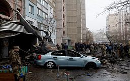 В Украине создадут рабочую группу по расследованию авиакатастрофы в Броварах