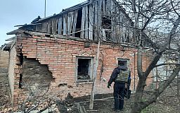 Оккупанты обстреляли Никопольщину — полиция работает на местах попаданий