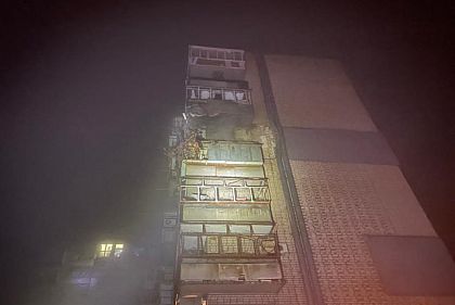 Россияне обстреляли Никопольский район из тяжелой артиллерии