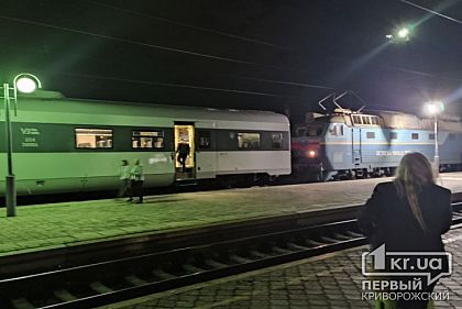 «Укрзалізниця» назначает дополнительные рейсы на Рождество: один из них – до Кривого Рога