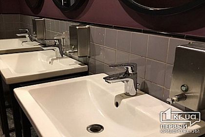 Почему и где в Кривом Роге нет воды (список адресов)