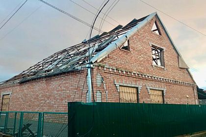 Россияне в очередной раз обстреляли Никопольщину: есть раненый