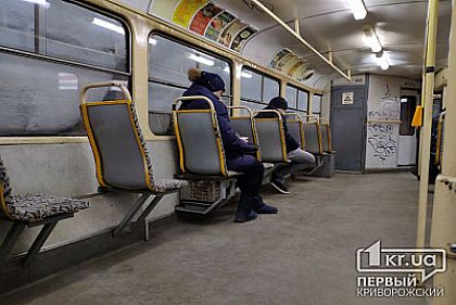 В Кривом Роге увеличено количество электротранспорта на линиях