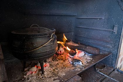 Как безопасно пользоваться печью, камином и буржуйкой: советы криворожанам