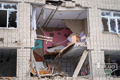 Оккупанты ночью били по Никопольскому району