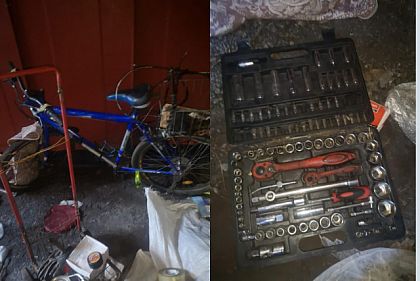 В Кривом Роге задержали подозреваемого в серии краж