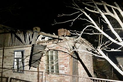 Россияне обстреляли из тяжелой артиллерии три громады Никопольщины