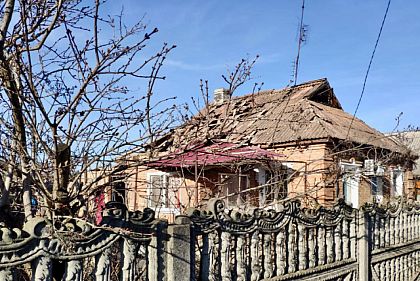 Россияне снова обстреляли Никопольщину, ранен мужчина