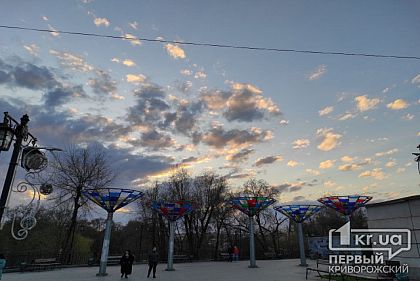 Погода в Кривом Роге 12 января