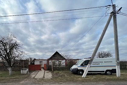 В Кривом Роге полиция задержала женщину за нанесение смертельных повреждений мужу