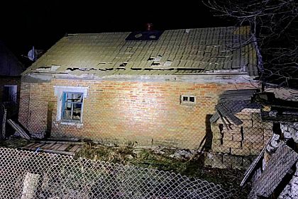 Россияне нанесли удар по Никопольскому району по тяжелой артиллерии