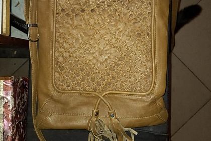 За разбойное нападение на 66-летнюю женщину в Каменском задержали ранее судимого мужчину