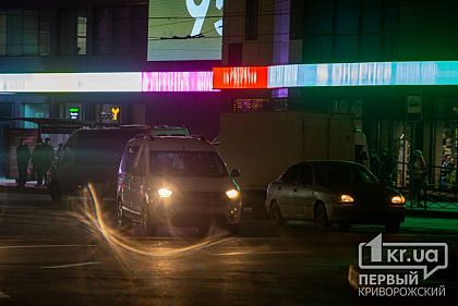 В Кривом Роге сокращено количество электротранспорта и уличного освещения