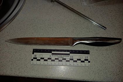 В Криворожском районе полиция задержала подозреваемого в убийстве