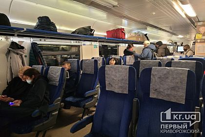 До конца года в поездах  «Интерсити»  появится Wi-Fi от Starlink