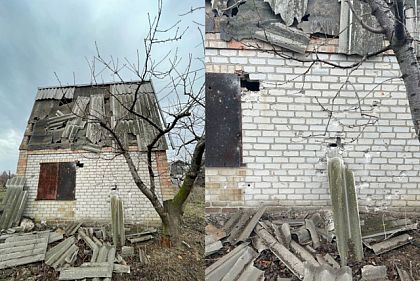 Полиция собирает доказательства военных преступлений оккупантов на Никопольщине