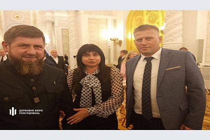 ГБР разоблачило новые доказательства преступлений учительницы из Херсона, которая похищала с оккупантами детей