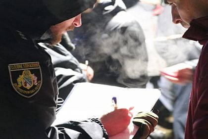 Полиция Днепра приняла более 560 заявок от пострадавших от ракетного удара по многоэтажке