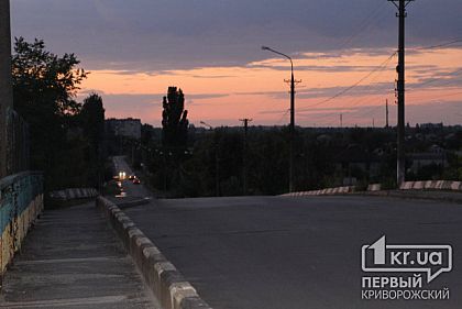 На Днепропетровщине ночь прошла без вражеских обстрелов