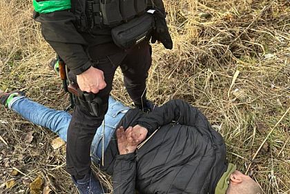 Полицейские Днепра разоблачили торговца оружием