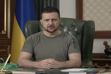 Зеленский подписал указы об увольнении 5 глав областных военных администраций