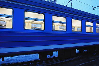 Изменилось расписание движения двух электричек, курсирующих между Кривым Рогом и Запорожьем