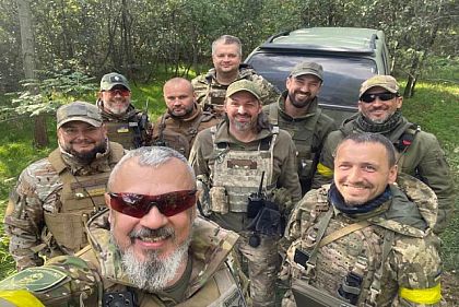 Криворожское подразделение аэроразведки «Люфтваффе» наградили «Стальными Крестами»