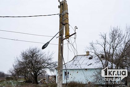 Оккупанты из тяжелой артиллерии обстреляли два района Днепропетровщины