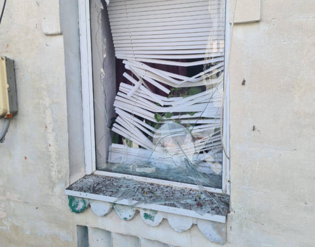 Окупанти ударили по Криворізькому району з “Градів”
