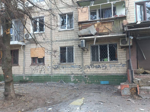 От вражеских атак на Никопольщине погибла женщина и семь жителей ранены