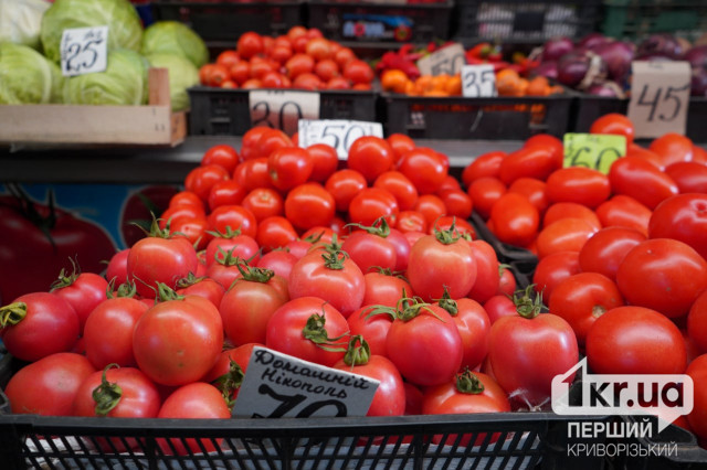 В Україні можуть знизитися ціни на тепличні овочі