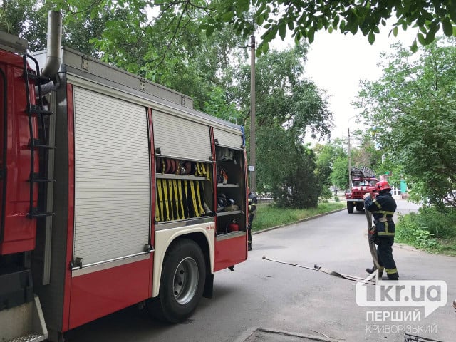 Протягом тижня у Криворізькому районі загасили 42 пожежі