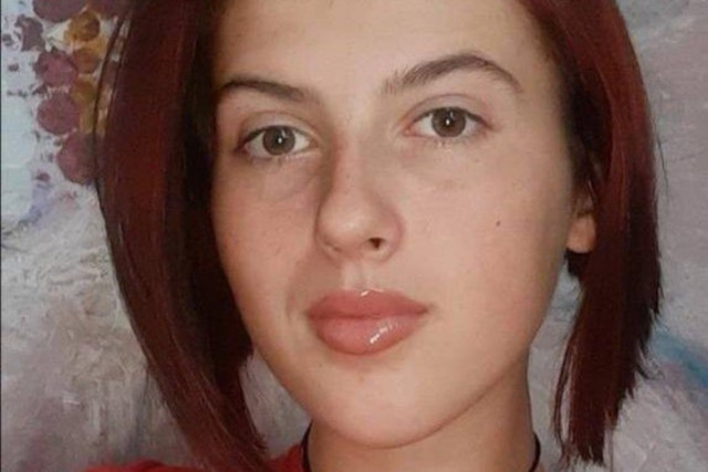 Криворожские полицейские разыскивают 17-летнюю Кристину Бардину