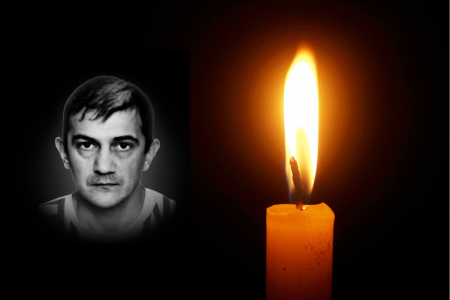 На войне за Украину погиб защитник из Кривого Рога Андрей Зыков