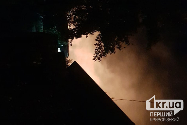 За добу у пожежах на Дніпропетровщині виявили тіла двох людей