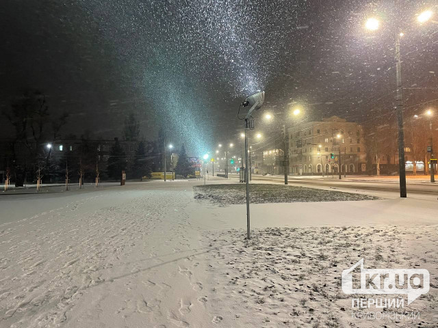 В Україні прогнозують сильні снігопади та ожеледь — ДСНС