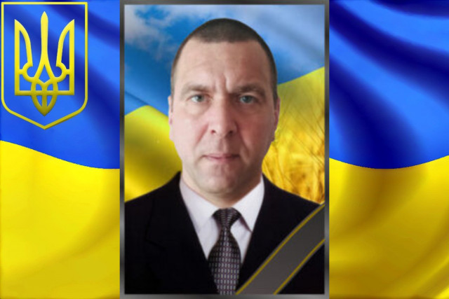 На війні за Україну загинув захисник з Кривого Рогу Сергій Пехтерев