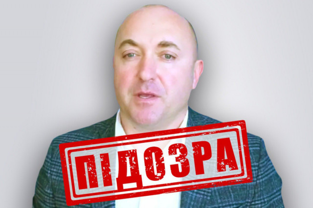 Подозрение получил депутат Херсонского облсовета, вывозивший зерно в РФ