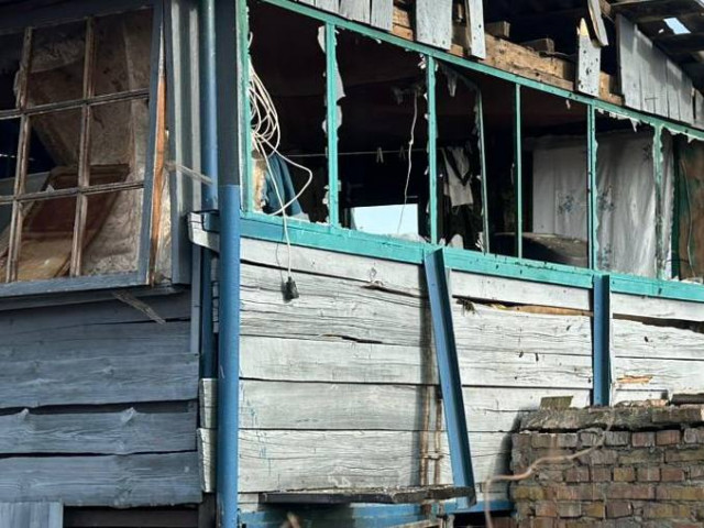 Из-за вражеских атак пострадала жительница Никопольщины