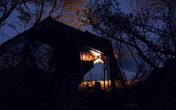 За прошедшие сутки Силы обороны поразили 3 склада боеприпасов врага