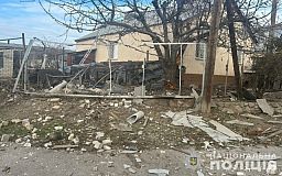Враг атаковал Никопольщину дронами, БпЛА и тяжелой артиллерией