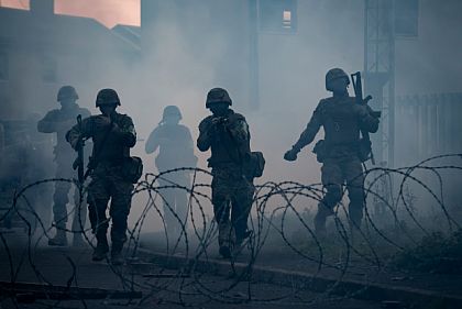 За прошедшие сутки Силы обороны поразили 3 радиолокационные станции врага
