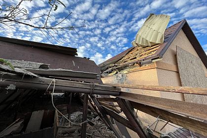 Утром враг ударил по Никополю: погибла 59-летняя женщина