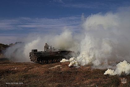 За прошедшие сутки ВСУ поразили 5 радиолокационных станций и 2 склада боеприпасов врага