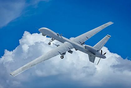 В небе над Днепропетровщиной сбили вражеский беспилотник